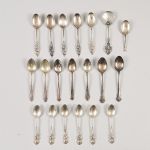1735 5196 COFFEE SPOONS